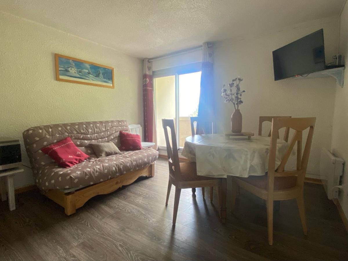 Appt Chaleureux 2 - 4 Personnes Au Pied Des Pistes - Draps Et Linges De Toilette Non Fournis - Menage Non Inclus Appartement La Mongie Buitenkant foto